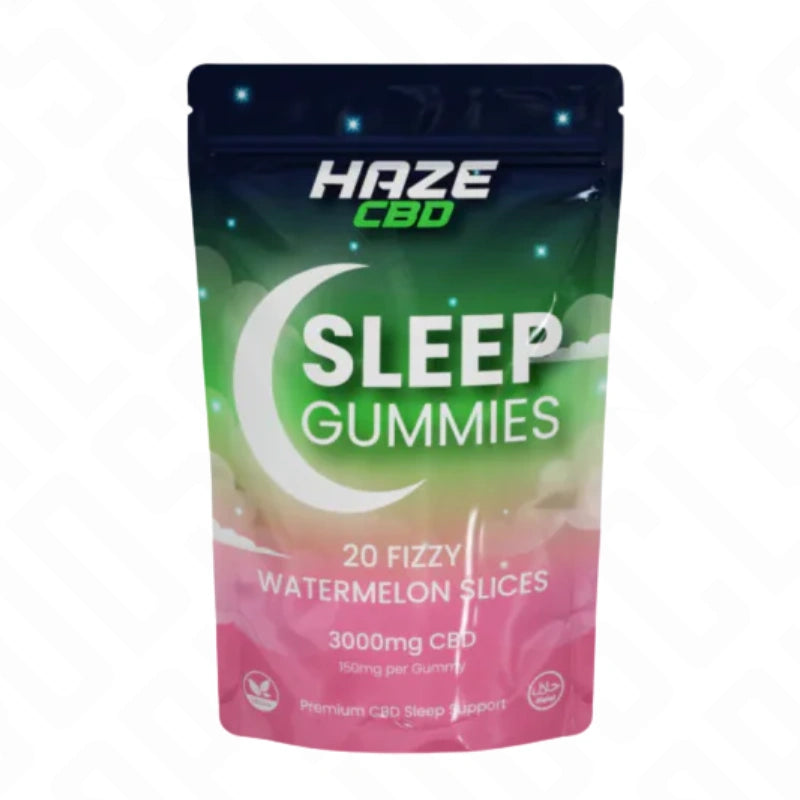 Haze CBD 3000mg Sleep Night Gummies