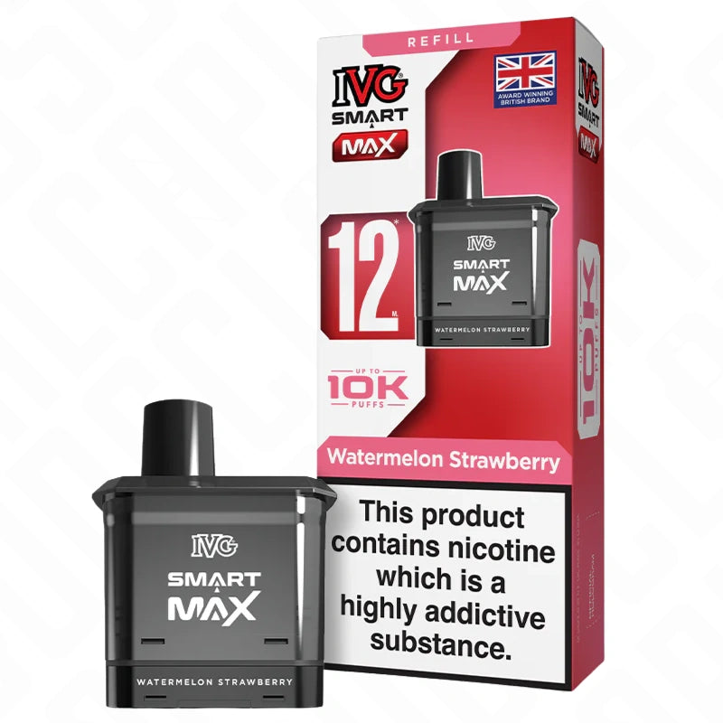 IVG Smart Max Prefilled Replacement Pods