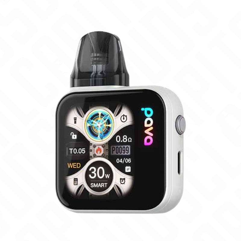 Pava Allo Horiz Ultra Refillable Pod Vape Kit Allo Pava