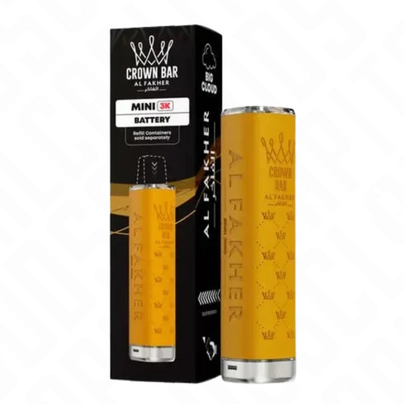 Al Fakher Mini 3K Pod Battery (Device Only)