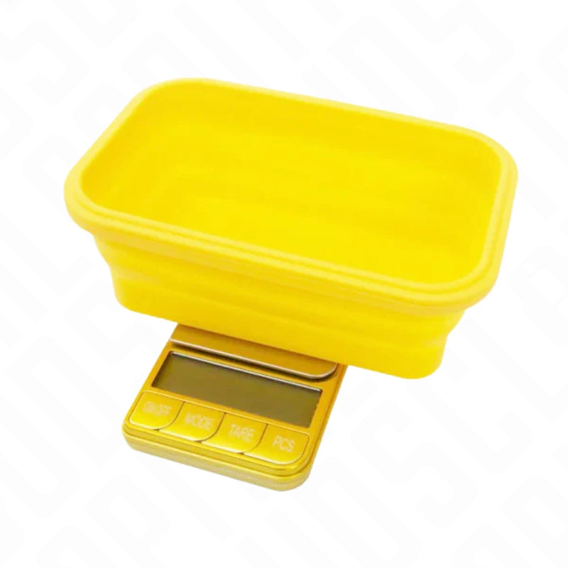 Kenex Omega Collapsible Digital Scale 0.1g - 1000g