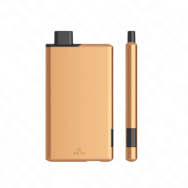 Zeltu X3 Refillable Pod Kit