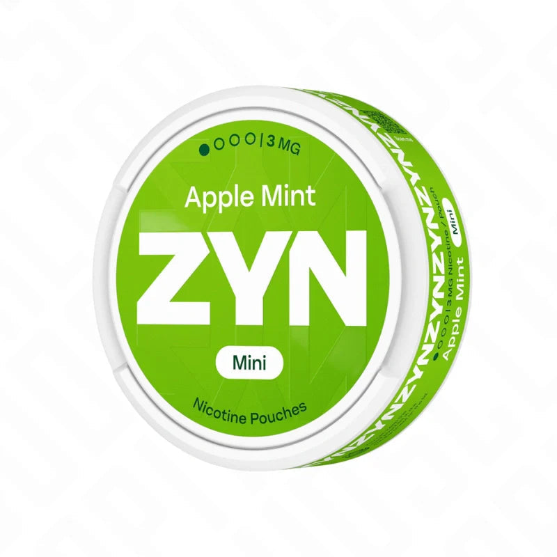 Zyn Mini 3mg Nicotine Pouches Philip Morris