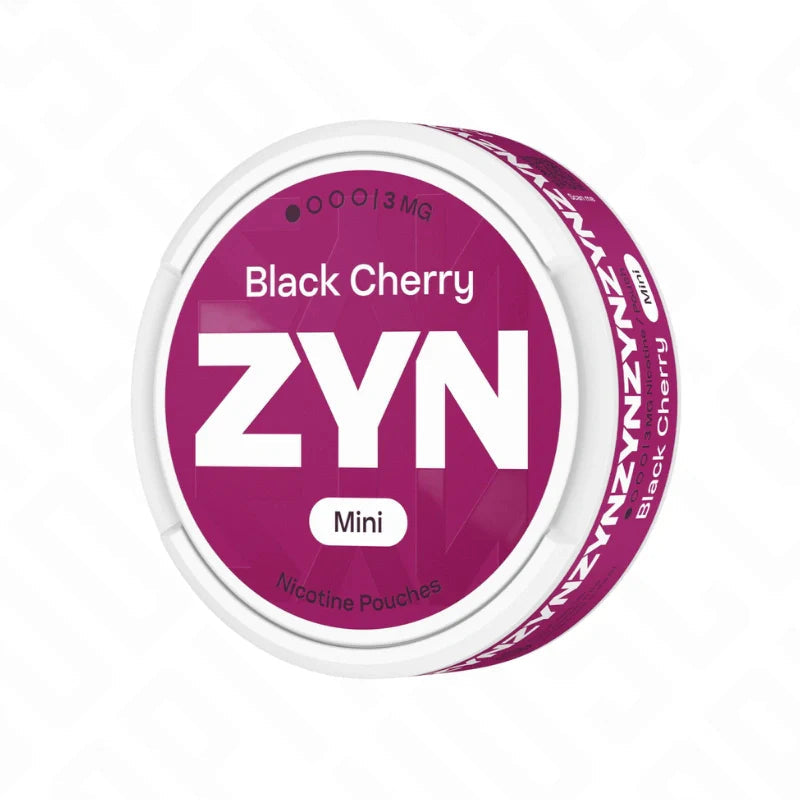 Zyn Mini 3mg Nicotine Pouches Philip Morris