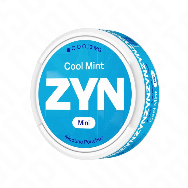 Zyn Mini 3mg Nicotine Pouches Philip Morris