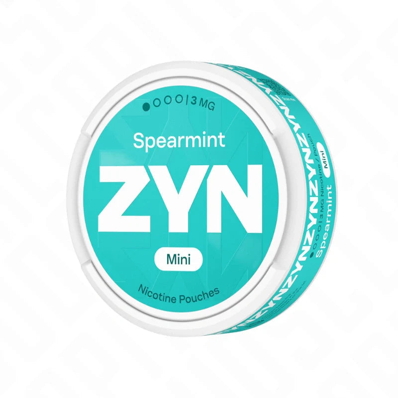 Zyn Mini 3mg Nicotine Pouches Philip Morris
