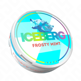 Iceberg Extra Strong 50mg Nicotine Pouches Iceberg
