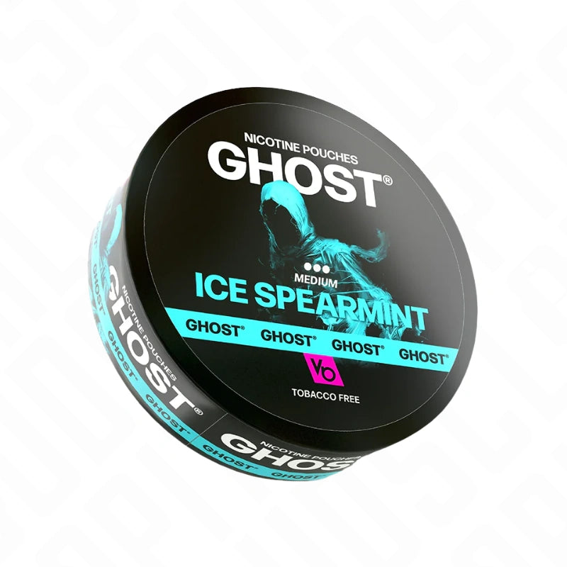 Ghost Light 6mg Nicotine Pouches GHOST