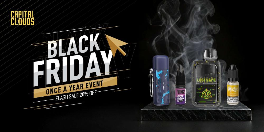 Black Friday Sale