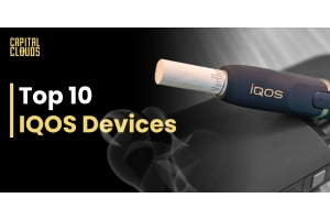 Top 10 IQOS Derives 