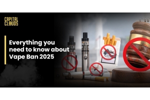UK Disposable Vape Ban 2025: Everything You Must Know