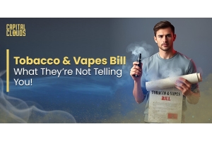 The Tobacco and Vapes Bill: Hidden Risks and What You Need to Know