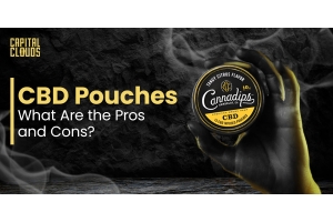 CBD Pouches: What Are the Pros and Cons?