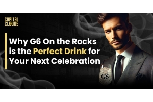 Why G6 On the Rocks is the Perfect Drink for Your Next Celebration