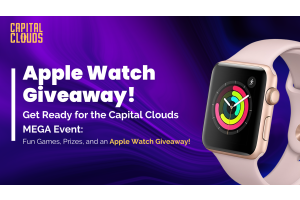 capital clouds mega event 