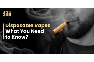 Disposable Vapes: Everything You Need to Know for