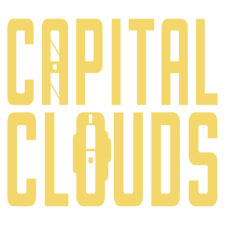 Capital clouds Logo 