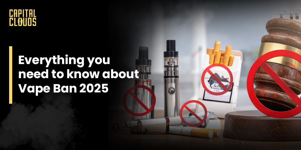 Everything You Need to Know About the UK Disposable Vape Ban 2025