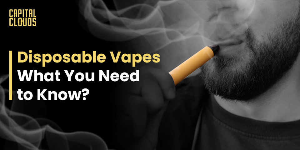 Disposable Vapes: Everything You Need to Know for